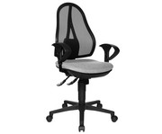 Topstar Bürostuhl Open Point SY mit Armlehnen 1