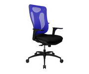 Topstar Bürostuhl Net Pro 100 mit Armlehnen 5