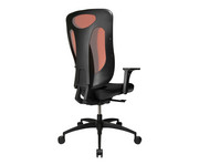 Topstar Bürostuhl Net Pro 100 mit Armlehnen 4