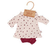 Puppenkleidung Herbst 38 cm 5