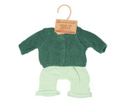 Puppenkleidung Herbst 38 cm 3