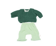 Puppenkleidung Herbst 38 cm 2
