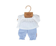 Puppenkleidung Sommer 38 cm 3