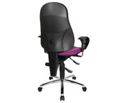 Topstar Bürostuhl Sitness 10 mit Armlehnen 6