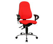 Topstar Bürostuhl Sitness 10 mit Armlehnen 4