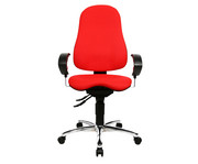 Topstar Bürostuhl Sitness 10 mit Armlehnen 6
