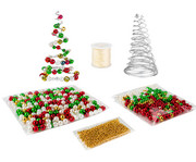 Betzold Draht Spiralbäume Set 10 Stück 5