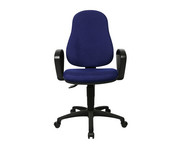 Topstar Bürostuhl Point 60 mit Armlehnen 3