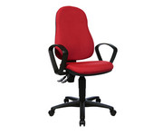 Topstar Bürostuhl Point 60 mit Armlehnen 1