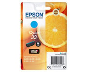 EPSON Tintenpatrone 33 Orange 6