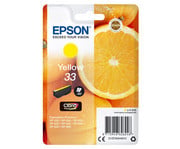 EPSON Tintenpatrone 33 Orange 2