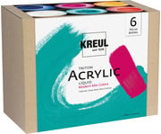 KREUL Triton Acrylic Liquid Set Base 7