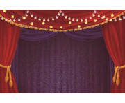 Theatervorhang 2