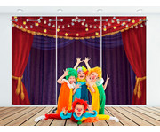 Theatervorhang 3