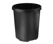 HAN Großpapierkorb KLASSIK XXL 50 Liter 2 Griffmulden extra stabil 3