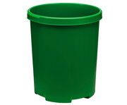 HAN Großpapierkorb KLASSIK XXL 50 Liter 2 Griffmulden extra stabil 2