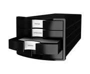 HAN Schubladenbox Impuls 4 Fächer 3