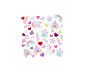 Selbstklebende Moosgummisticker 3