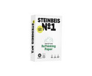 STEINBEIS No 1 Recyclingpapier DIN A4 80 g/m² 500 Blatt 1