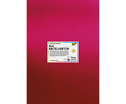 Alu Fotokarton 300 g/m² 35 x 50 cm 10 Bogen 10 Farben 1