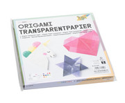 folia Transparentpapier Faltblätter 40 g/m² 500 Blatt 5
