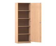 Flexeo® Schrank 5 Fächer 1 Tür Breite 64 1 cm 1
