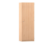 Flexeo® Schrank 5 Fächer 1 Tür Breite 64 1 cm 2