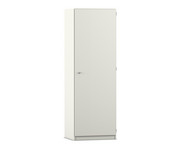 Flexeo® Schrank 5 Fächer 1 Tür Breite 64 1 cm 2