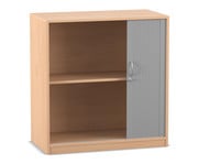 Flexeo® Rollladenschrank 2 Fächer 1