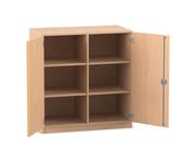 Flexeo® Unterschrank 6 Fächer Breite 94 4 cm 1