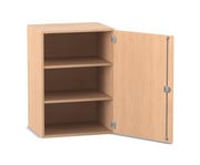 Flexeo® Aufsatzschrank 3 Fächer Breite 64 1 cm 1