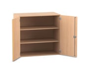 Flexeo® Aufsatzschrank 3 Fächer Breite 94 4 cm 1