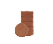Tempera Pucks Ø 55 mm 6 Stück 6