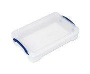 Really Useful Aufbewahrungsbox mit Deckel stapelbar 6