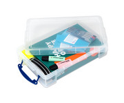 Really Useful Aufbewahrungsbox mit Deckel stapelbar 7