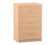 Flexeo® Schrank 3 Hängeregister Breite 64 1 cm 1