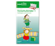 miniLÜK Übungen für Vorschulkinder 1 1