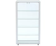 Omega Schrank Vitrine LED Streifen Beleuchtung 2