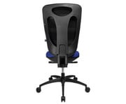 Topstar Bürostuhl Pro mit High Tech Rückenlehne ohne Armlehnen 3