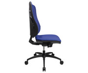 Bürostuhl Pro mit High Tech Rückenlehne ohne Armlehnen 5