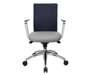 Topstar FLEXness Drehstuhl Style mit Armlehnen 1