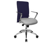 Topstar FLEXness Drehstuhl Style mit Armlehnen 3