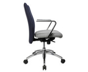 Topstar FLEXness Drehstuhl Style mit Armlehnen 4