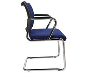 Topstar Besucherstuhl Visit 20 Schwinger Armlehnen 2er Set 7