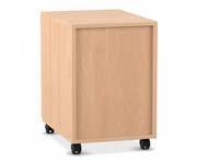 Flexeo® Schreibtisch Container mit 4 Schubladen 2