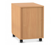 Flexeo® Schreibtisch Container mit 4 Schubladen 2