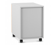 Flexeo® Schreibtisch Container mit 4 Schubladen 2