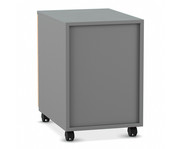 Flexeo® Schreibtisch Container mit 4 Schubladen 2