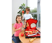 Betzold Rhythmik Tasche mit 26 Einzelinstrumenten 4