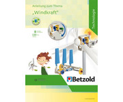 Betzold Windkraft Bausatz 2